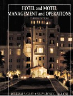 HOTEL AND MOTEL MANAGEMENT AND OPERATIONS