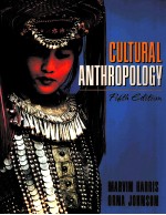 Cultural anthropology