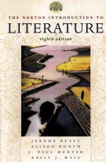 THE NORTON INTRODUCTION TO LITERATURE EIGHTH EDITION