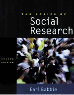 THE BASICS OF SOCIAL SECOND EDITION