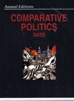 COMPARATIVE POLITICS 94/95 TWELFTH EDITION