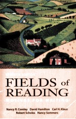 FIELDS OF READING MOTIVES FOR WRITING SEVENTH EDITION