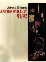 ANTHROPOLOGY 91/92