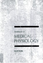 TEXTBOOK OF MEDICAL PHYSIOLOGY FOURTH EDITION-ILLUSTRATED