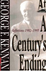 AT A CENTURY'S ENDING:REFLECTIONS