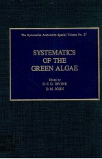 SYSTEMATICS OF THE GREEN ALGAE