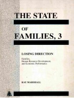 THE STATE OF FAMILIES