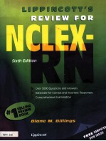 LIPPINCOTT'S REVIEW FOR NCLEX-RN SIXTH EDITION