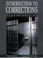 INTRODUCTION TO CORRECTIONS FOURTH EDITION