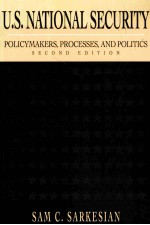 U.S.NATIONAL SECURITY:POLICYMAKERS