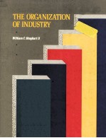 THE ORGANIZATION OF INDUSTRY