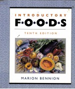 INTRODUCTORY FOODS 10TH EDITION