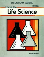 FOCUS ON LIFE SCIENCE LABORATORY MANUAL