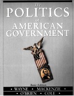 THE POLITICS OF AMERICAN GOVERNMENT BASIC EDITION