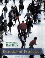 ESSENTIALS OF PSYCHOLOGY FIFTH EDITION