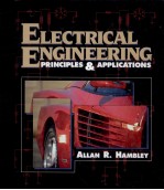 ELECTRICAL ENGINEERING PRINCIPLES AND APPLICATIONS