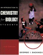 INTRODUCTION TO CHEMISTRY FOR BIOLOGY STUDENTS SIXTH EDITION