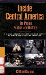 INSIDE CENTRAL AMERICA:ITS PEOPLE