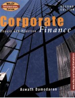 CORPORATE FINANCE THEORY AND PRACTICE SECOND EDITION