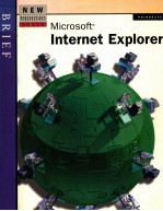 NEW PERSPECTIVES ON MICROSOFT INTERNET EXPLORER BRIEF