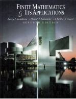 FINITE MATHEMATICS & ITS APPLICATIONS SEVENTH EDITION