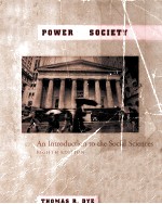 POWER AND SOCIETY:AN INTRODUCTION TO THE SOCIAL SCIENCES EIGHTH EDITION