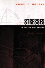 STRESSES IN PLATES AND SHELLS SECOND EDITION