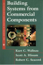 BUILDING SYSTEMS FROM COMMERCIAL COMPONENTS