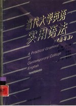 当代大学英语实用语法 练习册