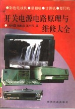 彩色电视机、录像机、计算机、复印机开关电源电路原理与维修大全