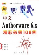 中文Authorware 6.x精彩效果108例