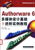 Authorware 6多媒体设计基础与进阶实例教程