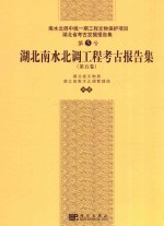 湖北南水北调工程考古报告集  第5卷