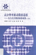 高分辨率被动微波遥感 综合孔径微波辐射成像 上