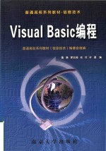 Visual Basic编程