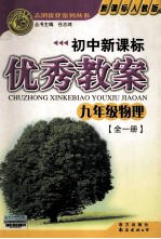 初中新课标优秀教案 九年级物理 全1册 新课标人教版