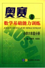 奥赛与数学基础能力训练 小学六年级分册