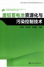 废铅蓄电池资源化与污染控制技术