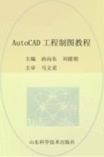 AutoCAD工程制图教程