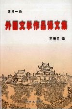 潇湘一品：外国文学作品译文集