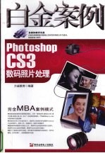 Photoshop CS3数码照片处理白金案例