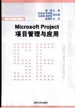 Microsoft Project项目管理与应用