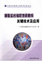 碳酸盐岩储层地震勘探关键技术及应用