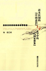 清末民初的“中国意识”与文学中的“国家想象”