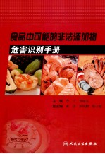 食品中可能的非法添加物危害识别手册