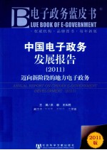 中国电子政务发展报告 2011