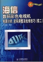 海信数码彩色电视机电路分析、密码调整及检修技巧 续二