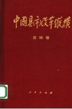 中国县（市）改革纵横 吉林卷