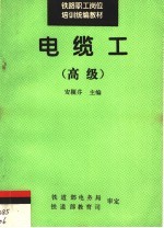 铁路职工岗位培训统编教材 电缆工：高级