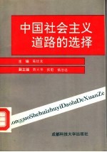 中国社会主义道路的选择 规律、历史、实践